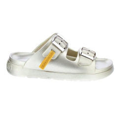 Sandalias DFranklin zapatos Mujer modelo Vibe Foam Oro 
