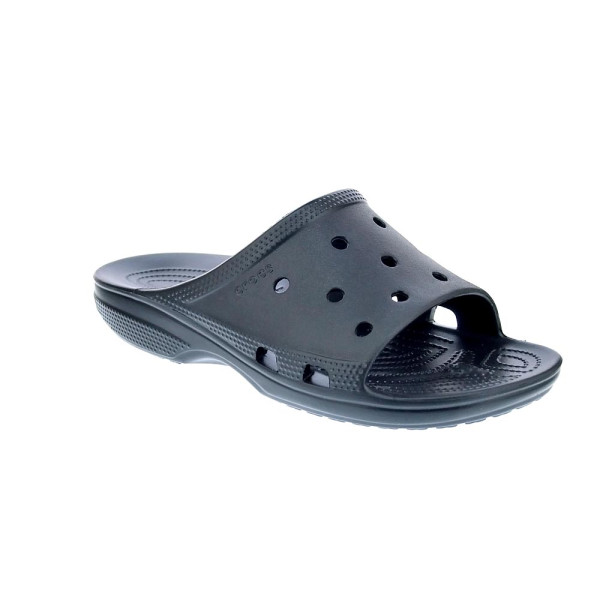 Chanclas Crocs zapatos Hombre modelo Classic Slide Negro 