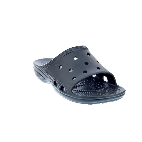 Chanclas Crocs zapatos Hombre modelo Classic Slide Negro 