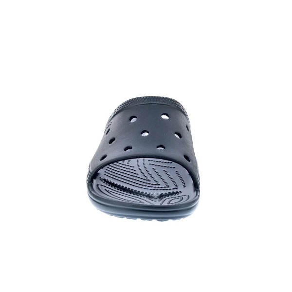 Chanclas Crocs zapatos Hombre modelo Classic Slide Negro 