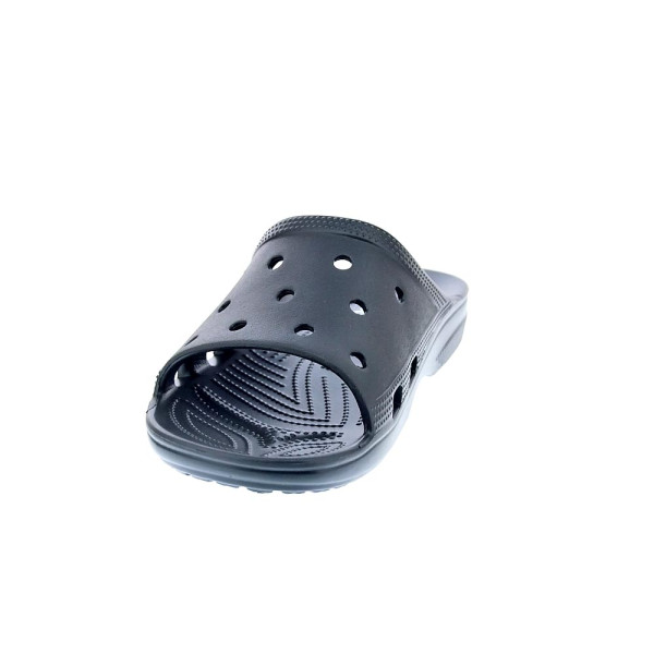 Chanclas Crocs zapatos Hombre modelo Classic Slide Negro 