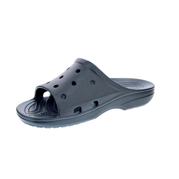 Chanclas Crocs zapatos Hombre modelo Classic Slide Negro 
