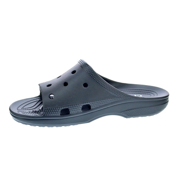 Chanclas Crocs zapatos Hombre modelo Classic Slide Negro 