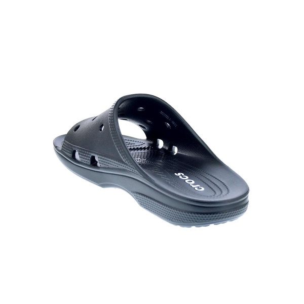 Chanclas Crocs zapatos Hombre modelo Classic Slide Negro 