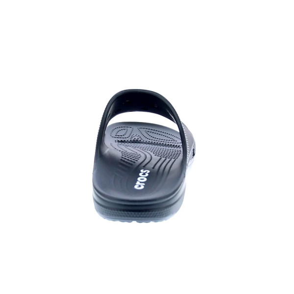 Chanclas Crocs zapatos Hombre modelo Classic Slide Negro 
