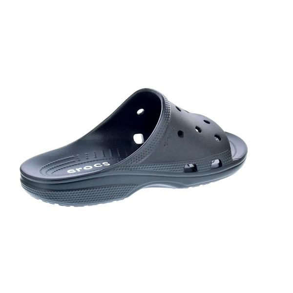 Chanclas Crocs zapatos Hombre modelo Classic Slide Negro 