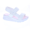 Sandalias Skechers zapatos Niña modelo Sunny Stand Blanco 