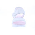 Sandalias Skechers zapatos Niña modelo Sunny Stand Blanco 
