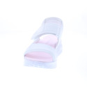 Sandalias Skechers zapatos Niña modelo Sunny Stand Blanco 