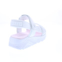Sandalias Skechers zapatos Niña modelo Sunny Stand Blanco 