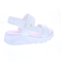 Sandalias Skechers zapatos Niña modelo Sunny Stand Blanco 