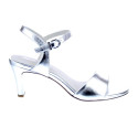 Sandalias Tamaris zapatos Mujer modelo 28008 Plata 