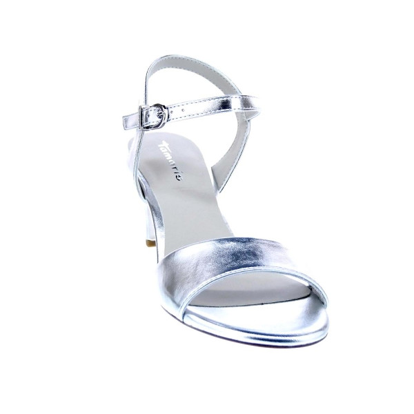 Sandalias Tamaris zapatos Mujer modelo 28008 Plata 