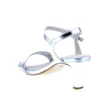 Sandalias Tamaris zapatos Mujer modelo 28008 Plata 