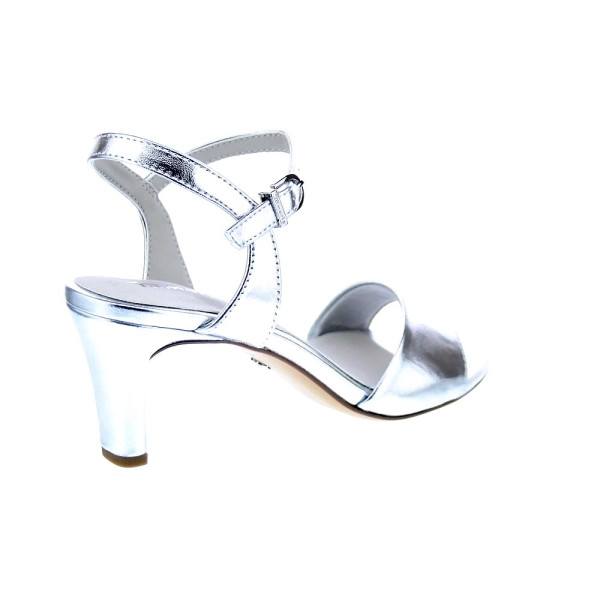 Sandalias Tamaris zapatos Mujer modelo 28008 Plata 