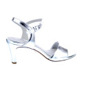 Sandalias Tamaris zapatos Mujer modelo 28008 Plata 
