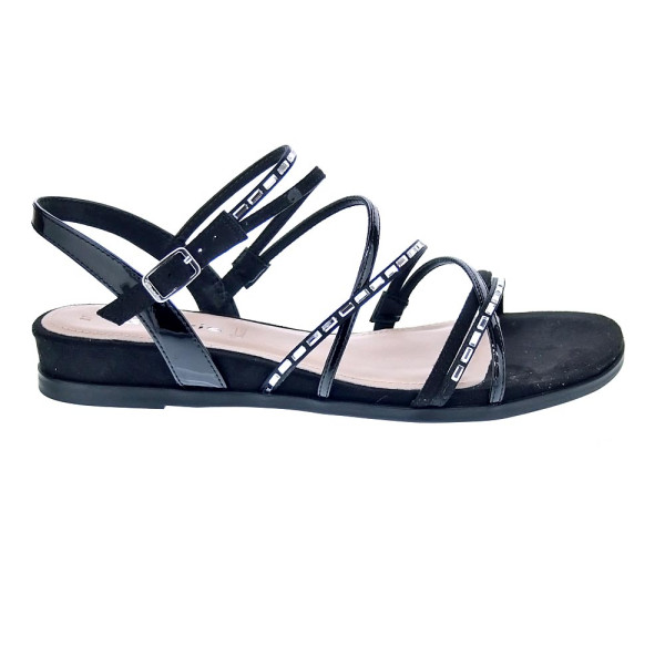 Sandalias Tamaris zapatos Mujer modelo 28103 Negro 