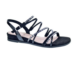 Sandalias Tamaris zapatos Mujer modelo 28103 Negro  2