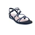 Sandalias Tamaris zapatos Mujer modelo 28103 Negro 