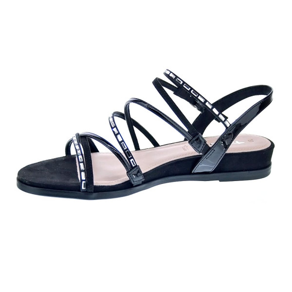 Sandalias Tamaris zapatos Mujer modelo 28103 Negro 