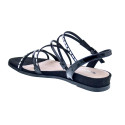 Sandalias Tamaris zapatos Mujer modelo 28103 Negro 
