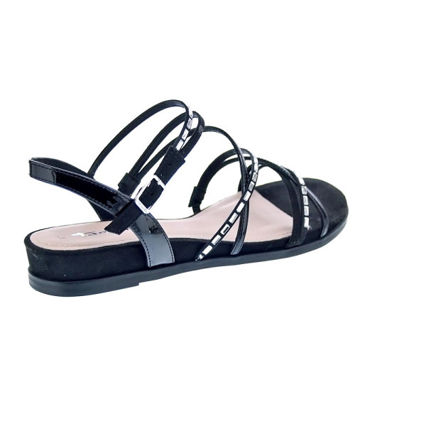 Sandalias Tamaris zapatos Mujer modelo 28103 Negro 
