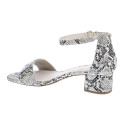 Sandalias Tamaris zapatos Mujer modelo 28201 Beige 