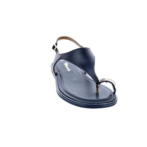 Sandalias Tamaris zapatos Mujer modelo 28142 Negro 