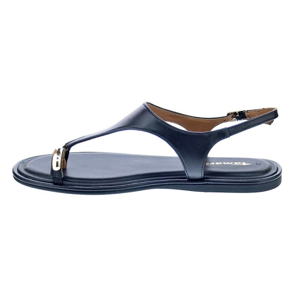 Sandalias Tamaris zapatos Mujer modelo 28142 Negro 