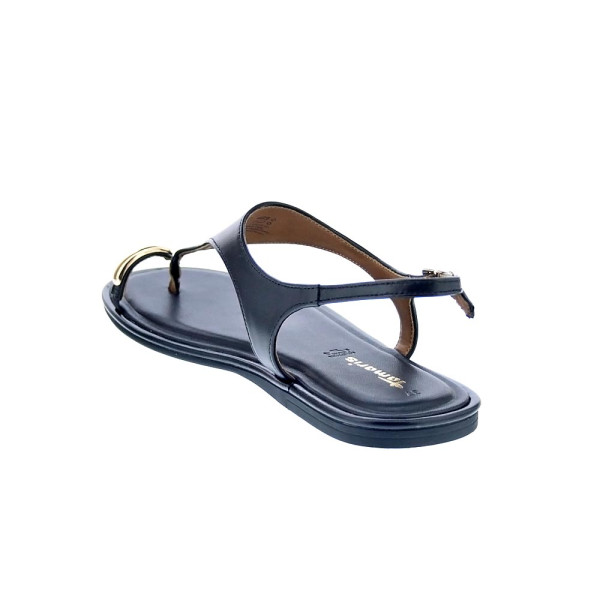 Sandalias Tamaris zapatos Mujer modelo 28142 Negro 