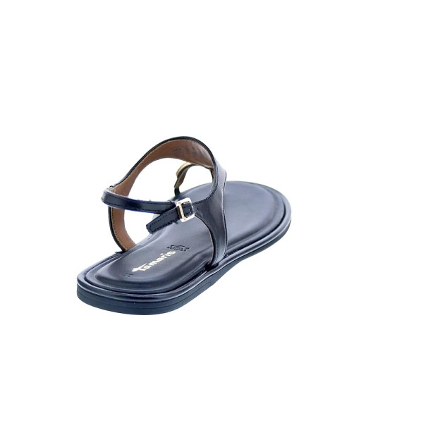 Sandalias Tamaris zapatos Mujer modelo 28142 Negro 
