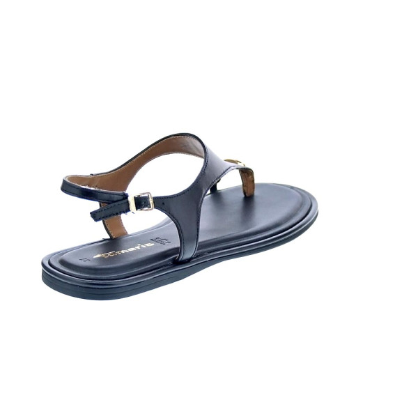Sandalias Tamaris zapatos Mujer modelo 28142 Negro 