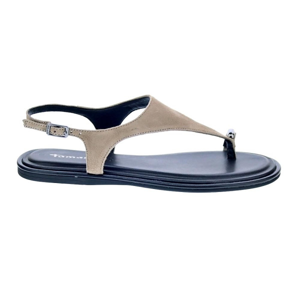 Sandalias Tamaris zapatos Mujer modelo 28142 Beige 