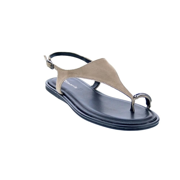 Sandalias Tamaris zapatos Mujer modelo 28142 Beige 