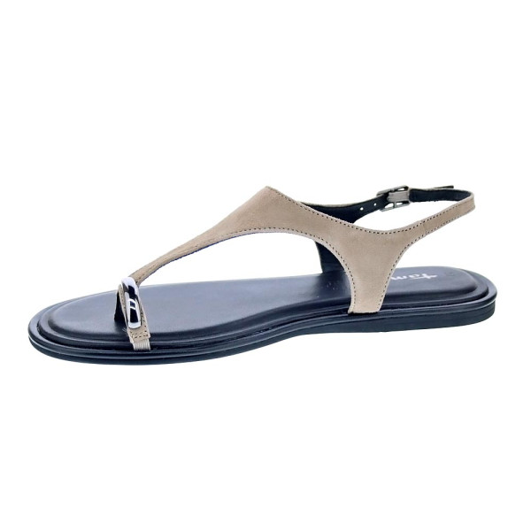 Sandalias Tamaris zapatos Mujer modelo 28142 Beige 
