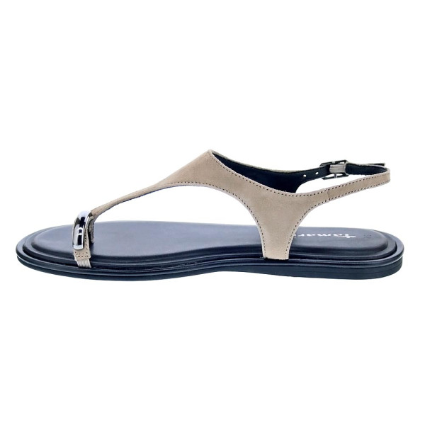 Sandalias Tamaris zapatos Mujer modelo 28142 Beige 
