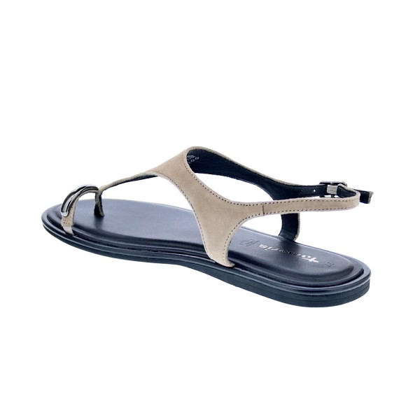 Sandalias Tamaris zapatos Mujer modelo 28142 Beige 