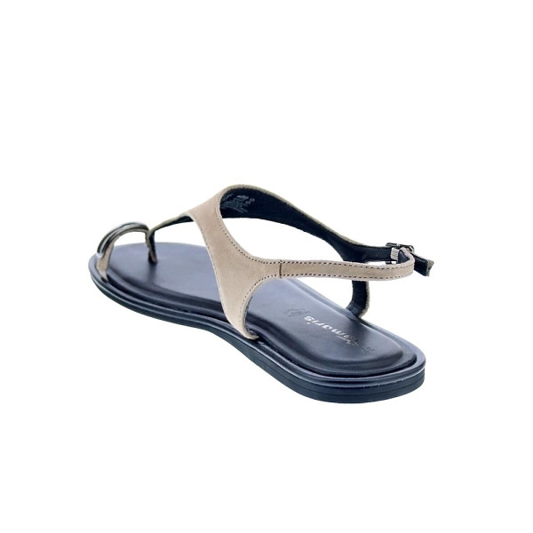 Sandalias Tamaris zapatos Mujer modelo 28142 Beige 