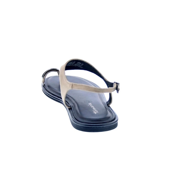 Sandalias Tamaris zapatos Mujer modelo 28142 Beige 