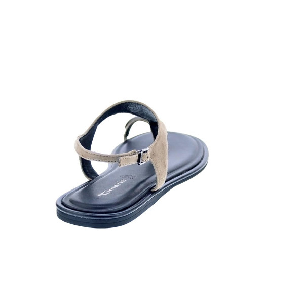 Sandalias Tamaris zapatos Mujer modelo 28142 Beige 