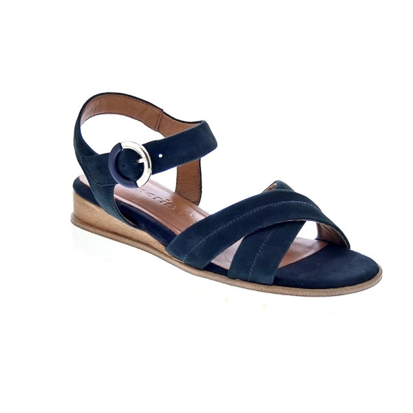 Sandalias Tamaris zapatos Mujer modelo 28202 Azul 