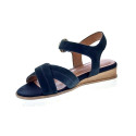Sandalias Tamaris zapatos Mujer modelo 28202 Azul 