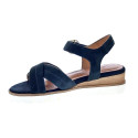 Sandalias Tamaris zapatos Mujer modelo 28202 Azul 