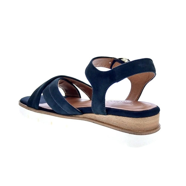 Sandalias Tamaris zapatos Mujer modelo 28202 Azul 