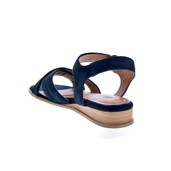 Sandalias Tamaris zapatos Mujer modelo 28202 Azul 