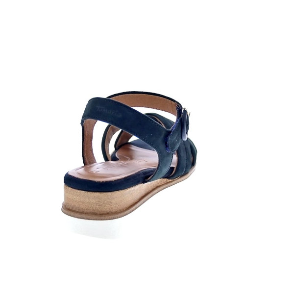 Sandalias Tamaris zapatos Mujer modelo 28202 Azul 