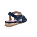 Sandalias Tamaris zapatos Mujer modelo 28202 Azul 