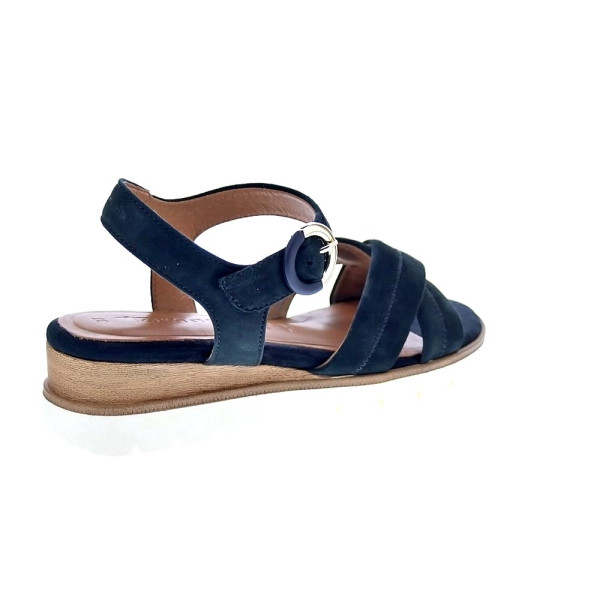 Sandalias Tamaris zapatos Mujer modelo 28202 Azul 