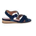 Sandalias Tamaris zapatos Mujer modelo 28202 Azul 
