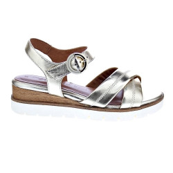 Sandalias Tamaris zapatos Mujer modelo 28202 Oro 